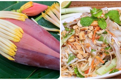Ăn hoa chuối có tác dụng gì?