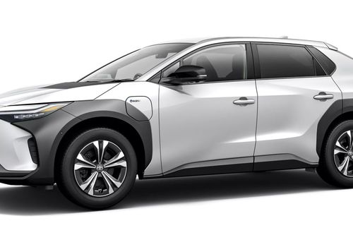 Toyota bZ4X đổi tên, cải tiến mạnh mẽ thiết kế và công nghệ