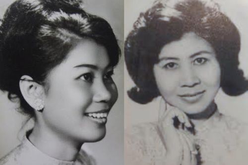 Nhan sắc khuynh thành của nữ điệp viên bí ẩn bên cạnh Phạm Xuân Ẩn