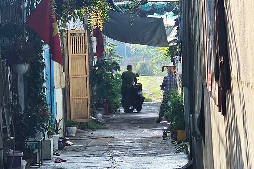 Người đàn ông sát hại bạn nhậu rồi tự sát trong phòng trọ ở TP.HCM