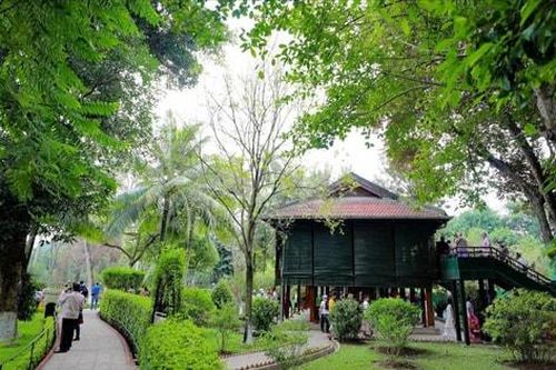 Hà Nội: Nhiều di tích, điểm du lịch tổ chức hoạt động về Chủ tịch Hồ Chí Minh