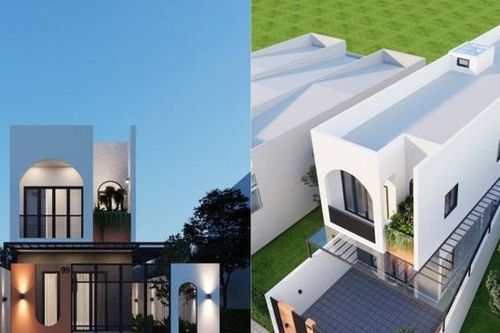 Có nên xây nhà trên đất nở hậu không?