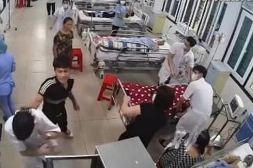 Để phòng cấp cứu bình an!