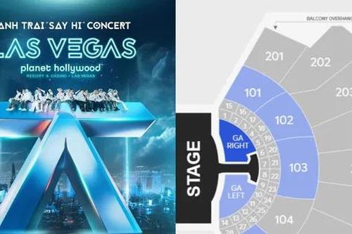 Dàn Anh Trai 'Say Hi' sắp diễn 2 đêm ở Las Vegas, fan sốt ruột vì một chuyện