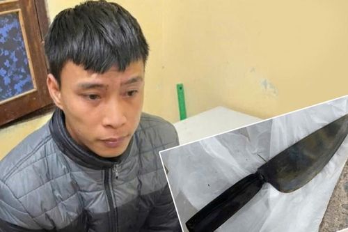 Ghen tuông, gã trai dùng dao đâm nhiều nhát khiến bạn gái tử vong