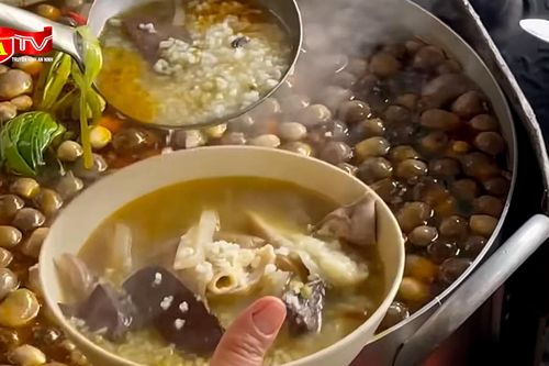 Những món cháo Việt lọt top 100 ngon nhất thế giới