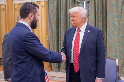 Bước ngoặt trong quan hệ Mỹ - Syria
