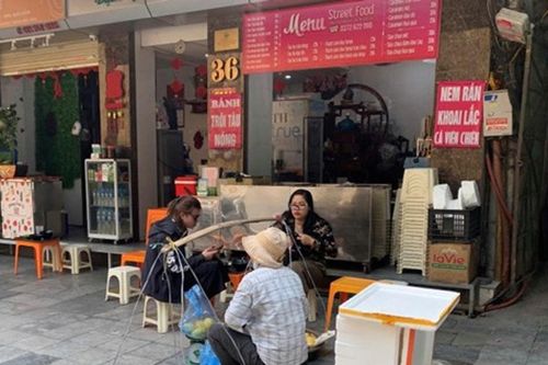 Ẩm thực Việt Nam, níu chân du khách trở lại