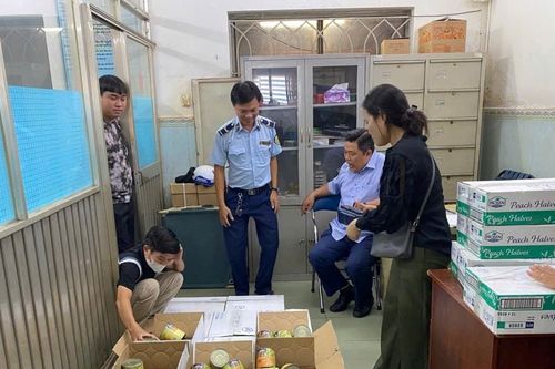 TP Hồ Chí Minh: Doanh nghiệp sản xuất thực phẩm 'quá đát' bị phạt hơn 2,9 tỷ đồng
