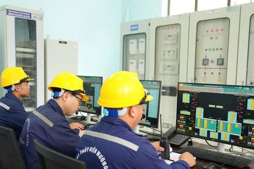 Điện Biên: Khánh thành, hòa lưới thủy điện Mường Mươn