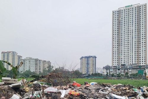 Hà Nội bổ sung thêm 339 hồ, ao, đầm vào danh mục không được san lấp
