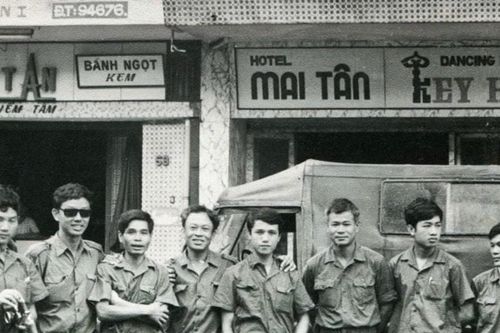 Cuộc hành quân đặc biệt