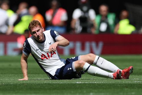 Tottenham tan hoang đội hình trước chung kết với MU