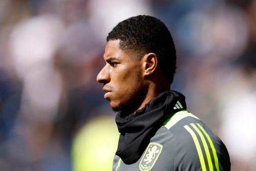 Rashford bị 'bỏ rơi'