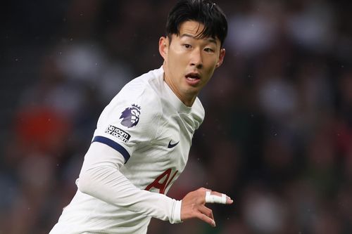 Son Heung-min bị tống tiền