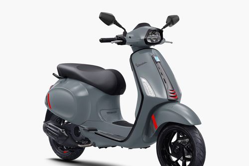 Vespa Primavera và Vespa Sprint ra mắt bản mới, giá từ 80 triệu đồng