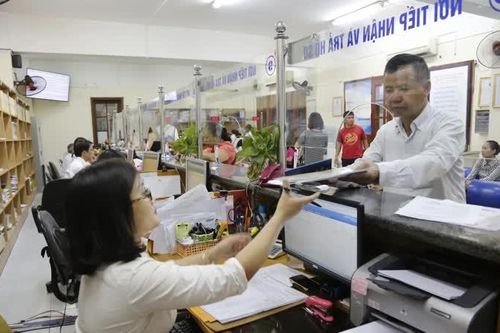 BHXH Khu vực I: tỷ lệ hồ sơ được giải quyết trước hạn và đúng hạn đạt 98,43%