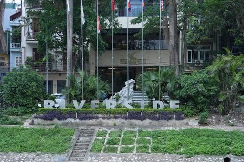 Tập trung xử lý những tồn tại dọc bờ sông Tô Lịch