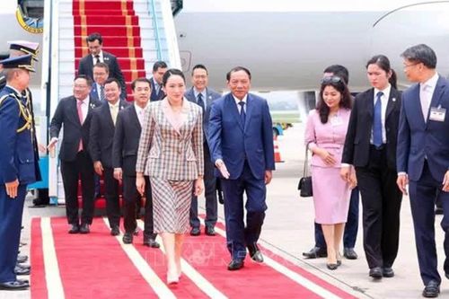 Việt Nam – Thái Lan hướng tới kỷ niệm 50 năm ngoại giao