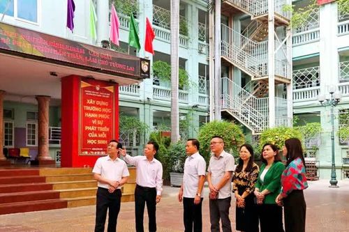 Trường tư thục chất lượng cao góp phần định hình tiêu chí 'chất lượng cao' cho Thủ đô