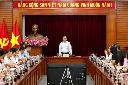 Bộ VHTTDL rà soát sửa đổi, đề xuất phân cấp, phân quyền