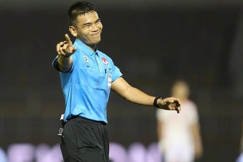 Trọng tài Thái Lan điều hành 'trận cầu sinh tử' Đà Nẵng vs Quảng Nam