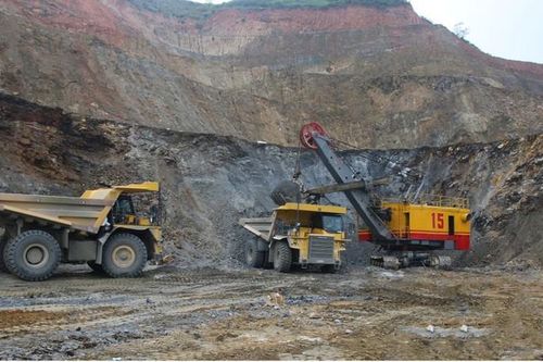 Bổ sung khu vực không đấu giá quyền khai thác khoáng sản