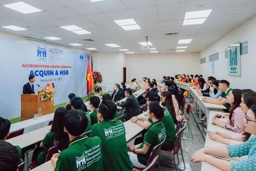 HSB ra mắt 2 ngành học 'tương lai' - Định hình công dân toàn cầu thời đại mới