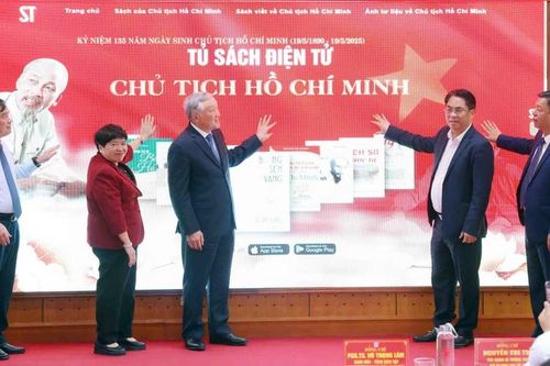 Nhà xuất bản Chính trị quốc gia Sự thật cần thúc đẩy, xây dựng văn hóa đọc