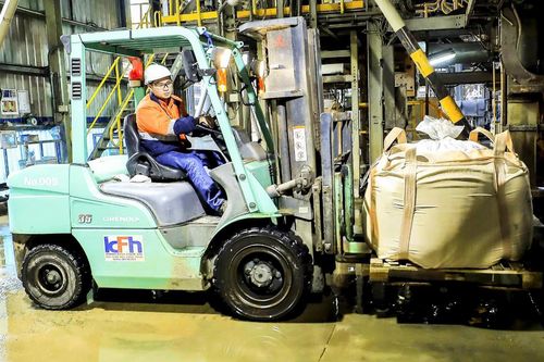 Thái Nguyên: Nỗ lực đa dạng thị trường xuất khẩu