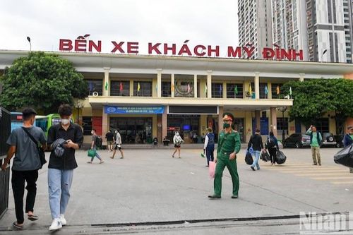 Hà Nội yêu cầu kiểm soát chặt hơn với hoạt động vận tải