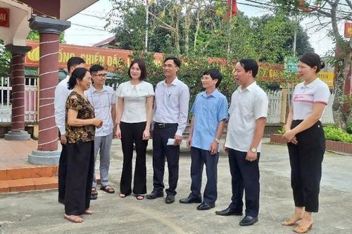 Học Bác bằng hành động, tạo chuyển biến tích cực