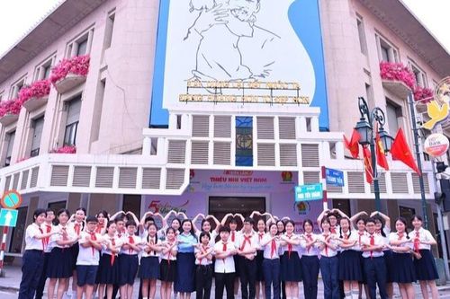 500 đại biểu tham dự Đại hội Cháu ngoan Bác Hồ toàn quốc lần thứ X, năm 2025