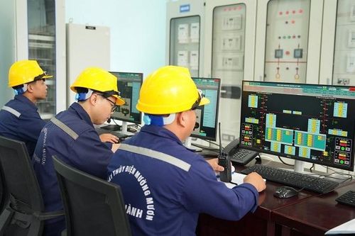 Nhà máy thủy điện Mường Mươn chính thức phát điện hòa lưới điện quốc gia