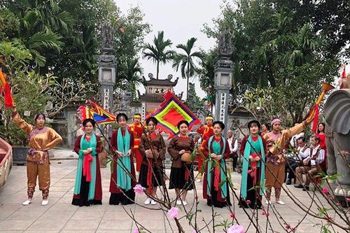 Thêm 4 di sản văn hóa phi vật thể quốc gia