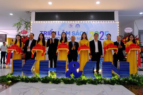 Triển lãm sách khoa học và công nghệ, 'Khám phá tri thức-kiến tạo tương lai'