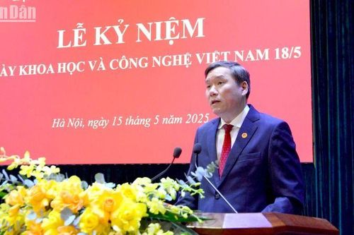 Hoàn thành tốt công tác nghiên cứu khoa học và tư vấn chính sách