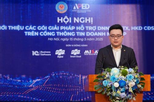 Gói giải pháp hỗ trợ chuyển đổi số trên Cổng thông tin doanh nghiệp
