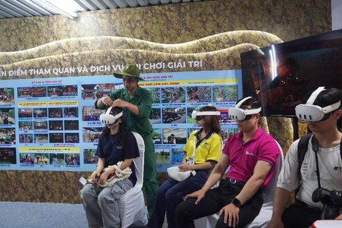 Thành phố Hồ Chí Minh đẩy mạnh ứng dụng công nghệ số trong ngành du lịch