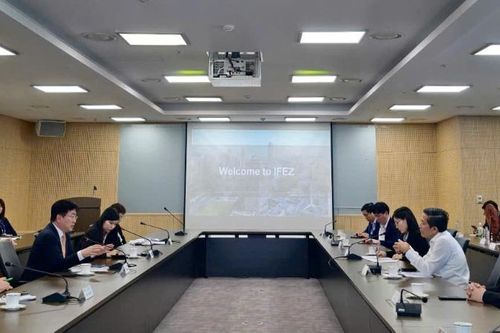 Quảng Nam-Incheon tăng cường hợp tác phát triển hạ tầng giao thông thông minh
