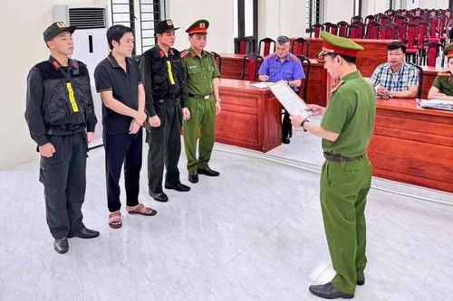 Công an Hà Giang khởi tố vụ án vi phạm quy định về khai thác tài nguyên