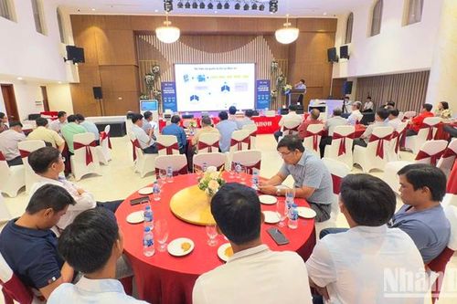 Tập huấn giải pháp số hóa toàn diện trên địa bàn tỉnh Vĩnh Long