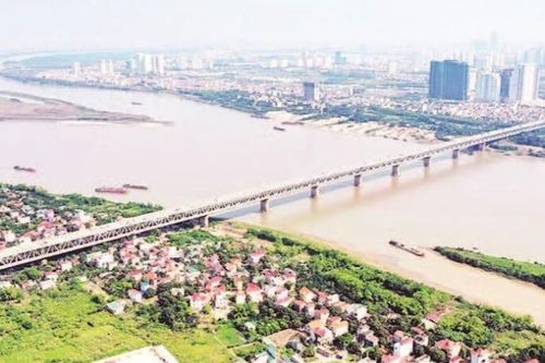 Khai thác hợp lý đất nông nghiệp vùng bãi nổi