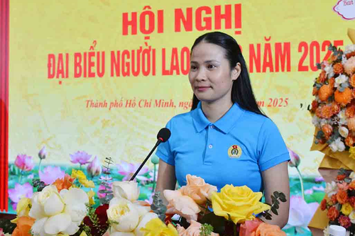 Thấu hiểu, chăm lo đời sống người lao động