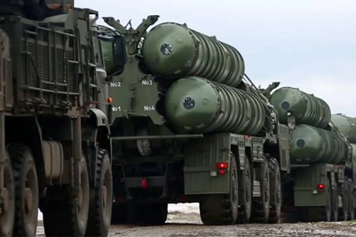 Quân sự thế giới hôm nay (15-5): Ấn Độ muốn mua thêm hệ thống S-400