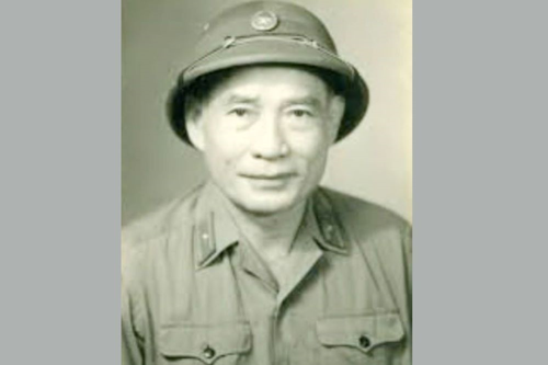Thiếu tướng Võ Bẩm - Người 'khai sơn phá thạch' tuyến vận tải chiến lược 559 trong cuộc kháng chiến chống Mỹ, cứu nước