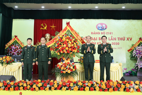 Nhà máy Z181 đẩy mạnh nghiên cứu phát triển sản phẩm mới