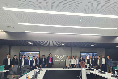 Tỉnh Quảng Nam và TP Incheon (Hàn Quốc) trao đổi kinh nghiệm xây dựng và phát triển khu kinh tế tự do