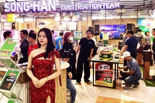 90 gian hàng tham gia Triển lãm Vietbuild Đà Nẵng 2025