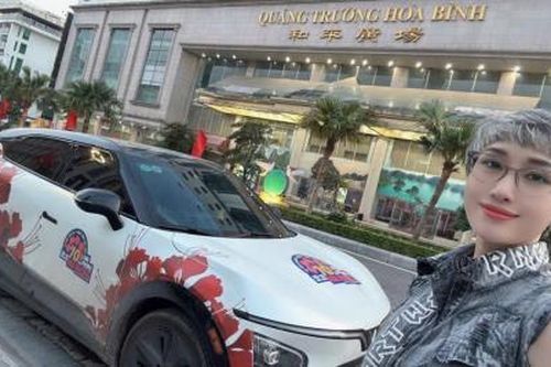 Tiết kiệm cả trăm triệu đồng tiền xăng mỗi năm, nữ chủ xe VinFast VF 7 'bật mode' xê dịch, khám phá muôn nơi
